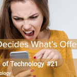 Who Decides What's Offensive?