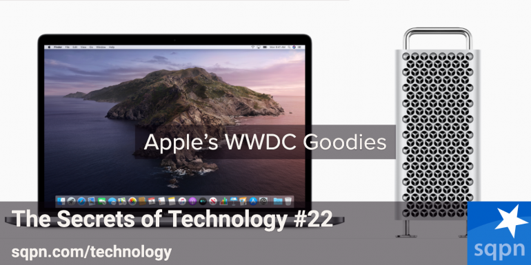 Apple’s WWDC Goodies