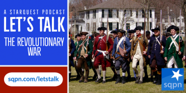 Let’s Talk about the Revolutionary War