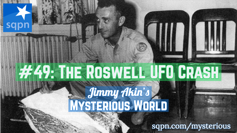 The Roswell UFO Crash (Overview)