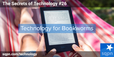 Technology for Bookworms
