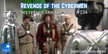 Revenge of the Cybermen