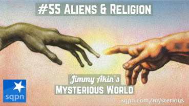 Aliens and Religion