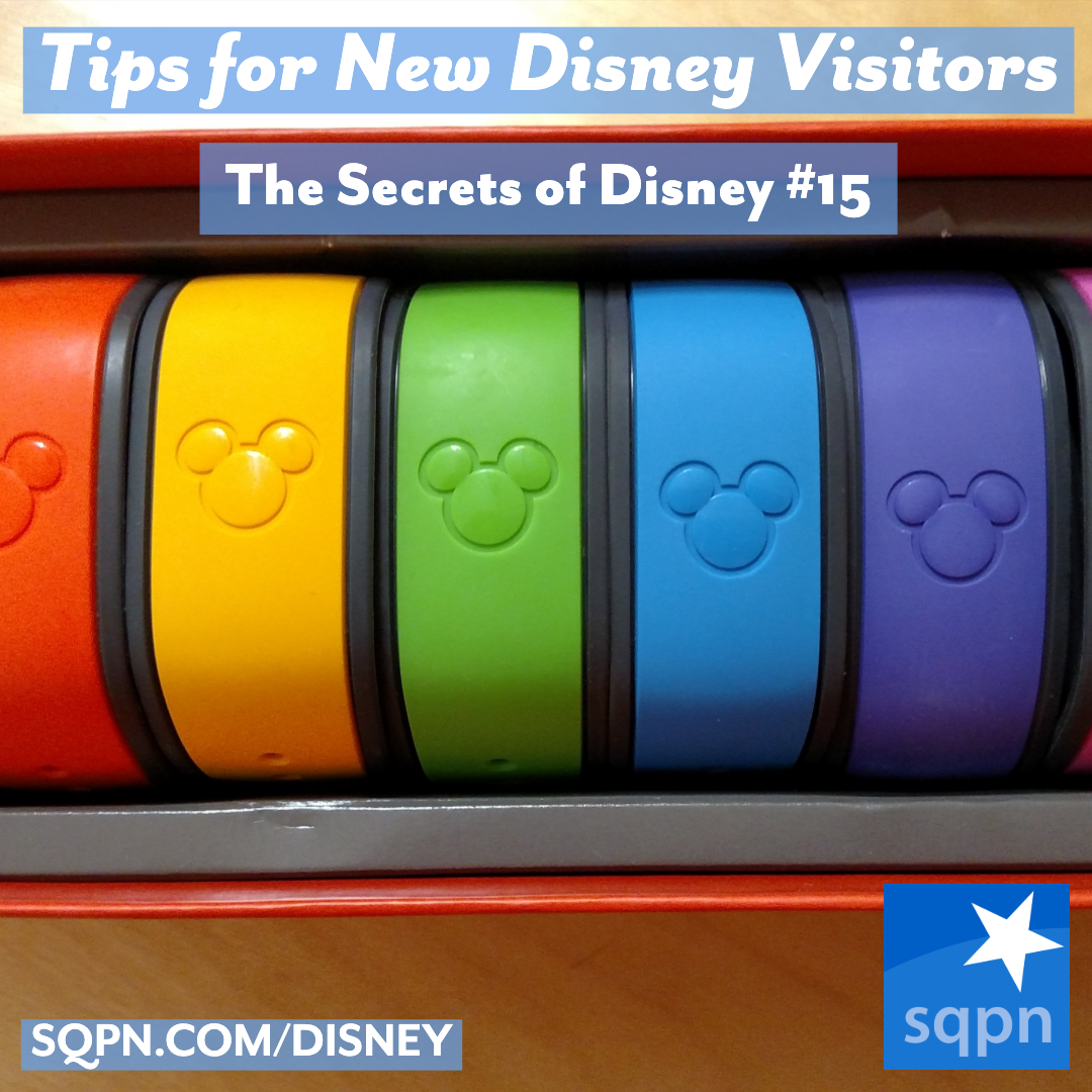 Secrets of Disney