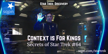 Context Is For Kings (Discovery)