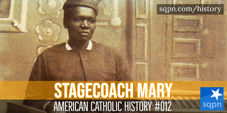 Stagecoach Mary