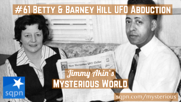 Betty and Barney Hill UFO Encounter (The Evidence)