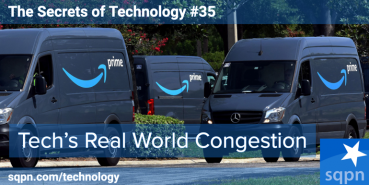 Tech’s Real World Congestion