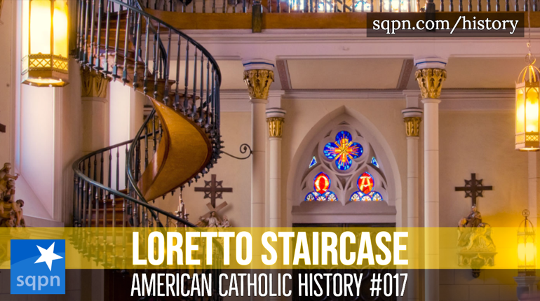 Loretto Staircase