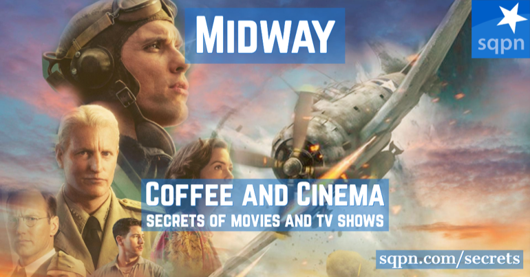 Midway – Coffee and Cinema