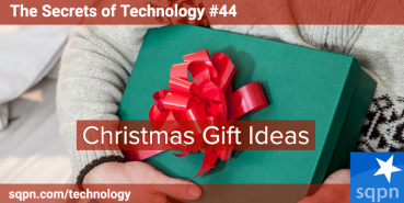 Christmas Tech Gift Ideas
