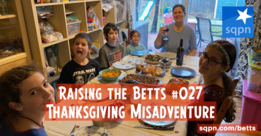Thanksgiving Misadventure