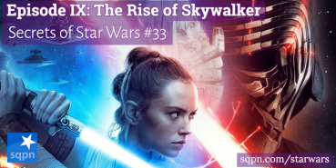 Episode IX: The Rise of Skywalker
