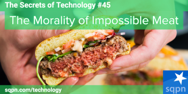 The Morality of Impossible Meat