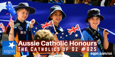 Aussie Day Catholic Honours