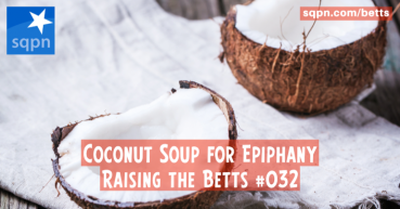 Coconut Soup for Epiphany