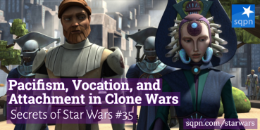 Pacifism and Vocation in The Clone Wars