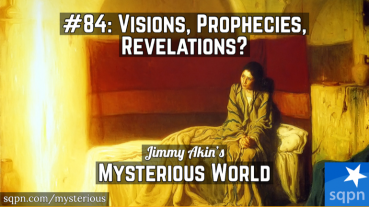 Visions, Prophecies, Private Revelations