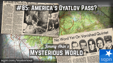 America’s Dyatlov Pass? (The Boys from Yuba City)