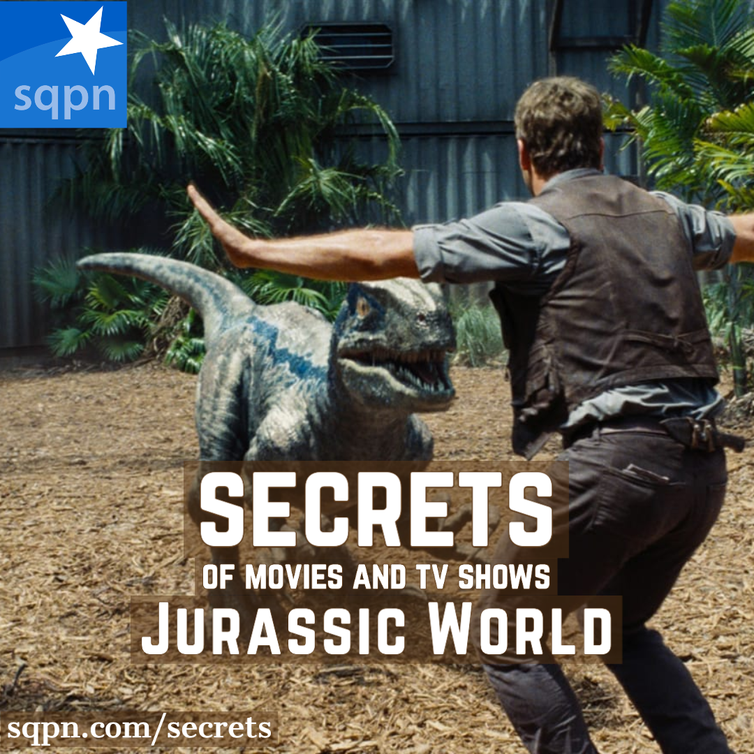 Secrets of Movies and TV Shows