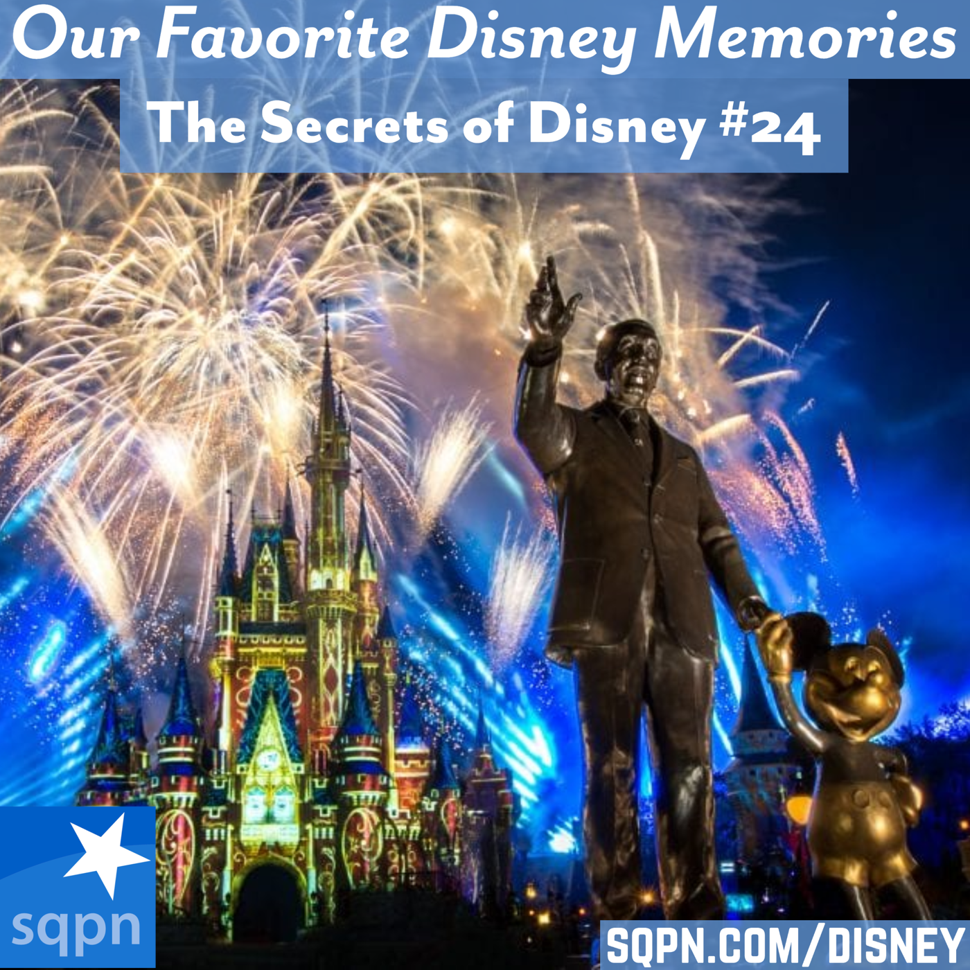 Secrets of Disney
