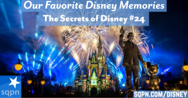 Our Favorite Disney Memories