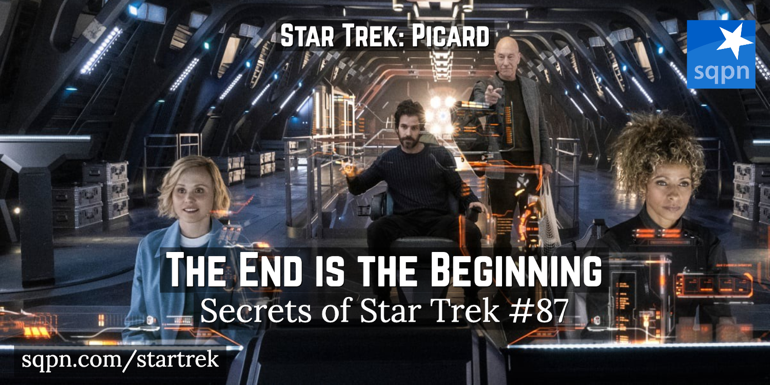The End is the Beginning (Picard)