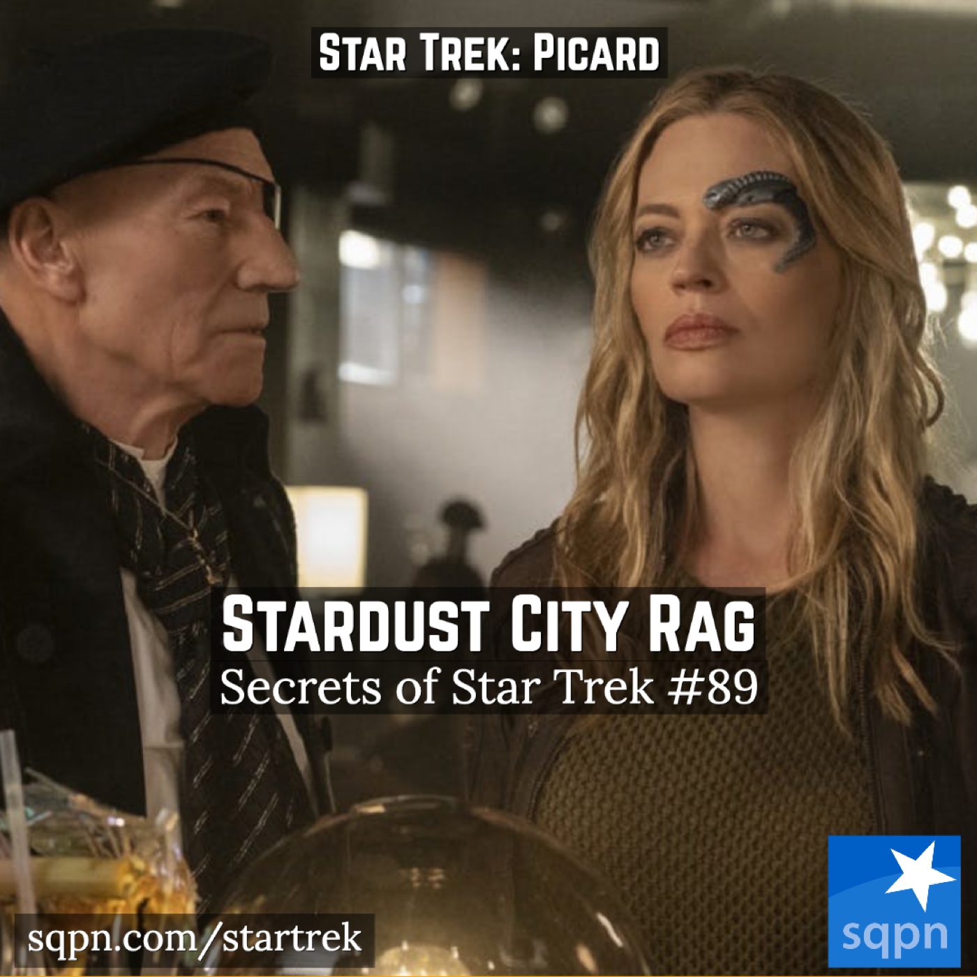 Stardust City Rag (Picard)