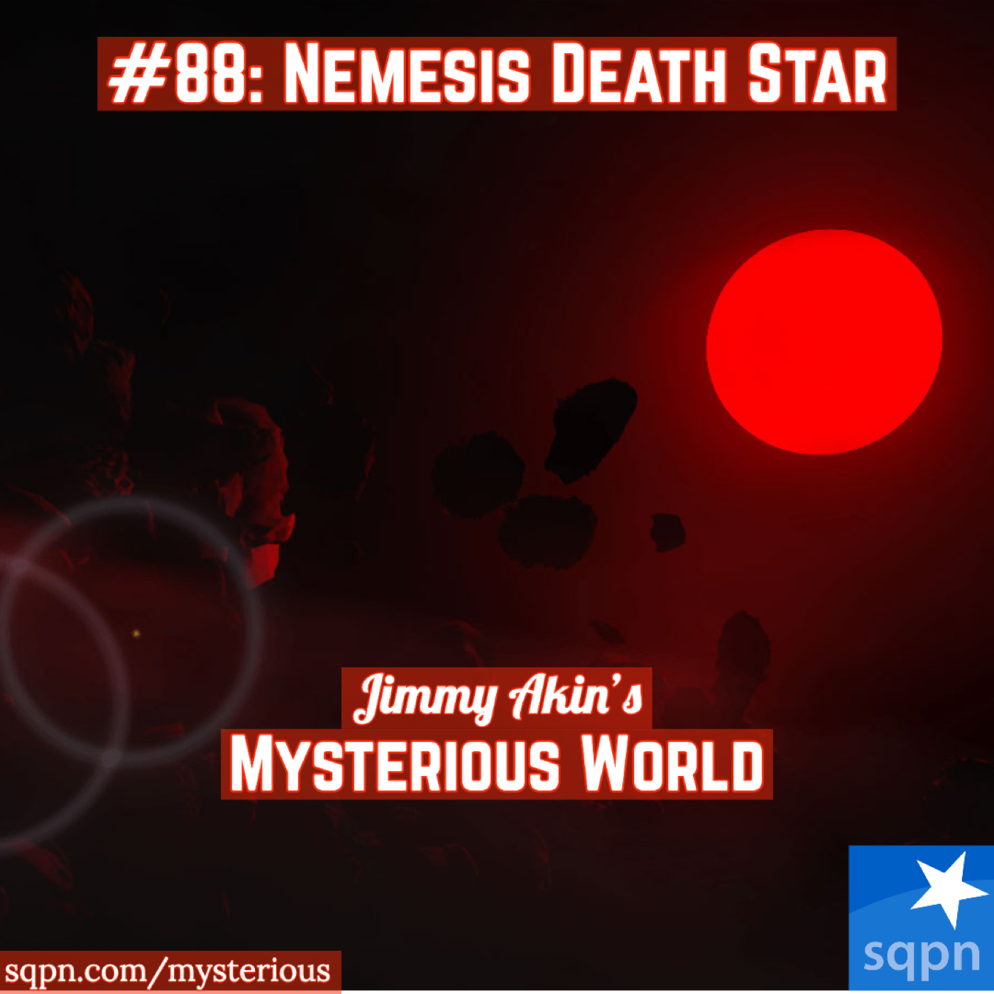 Nemesis Death Star Theory