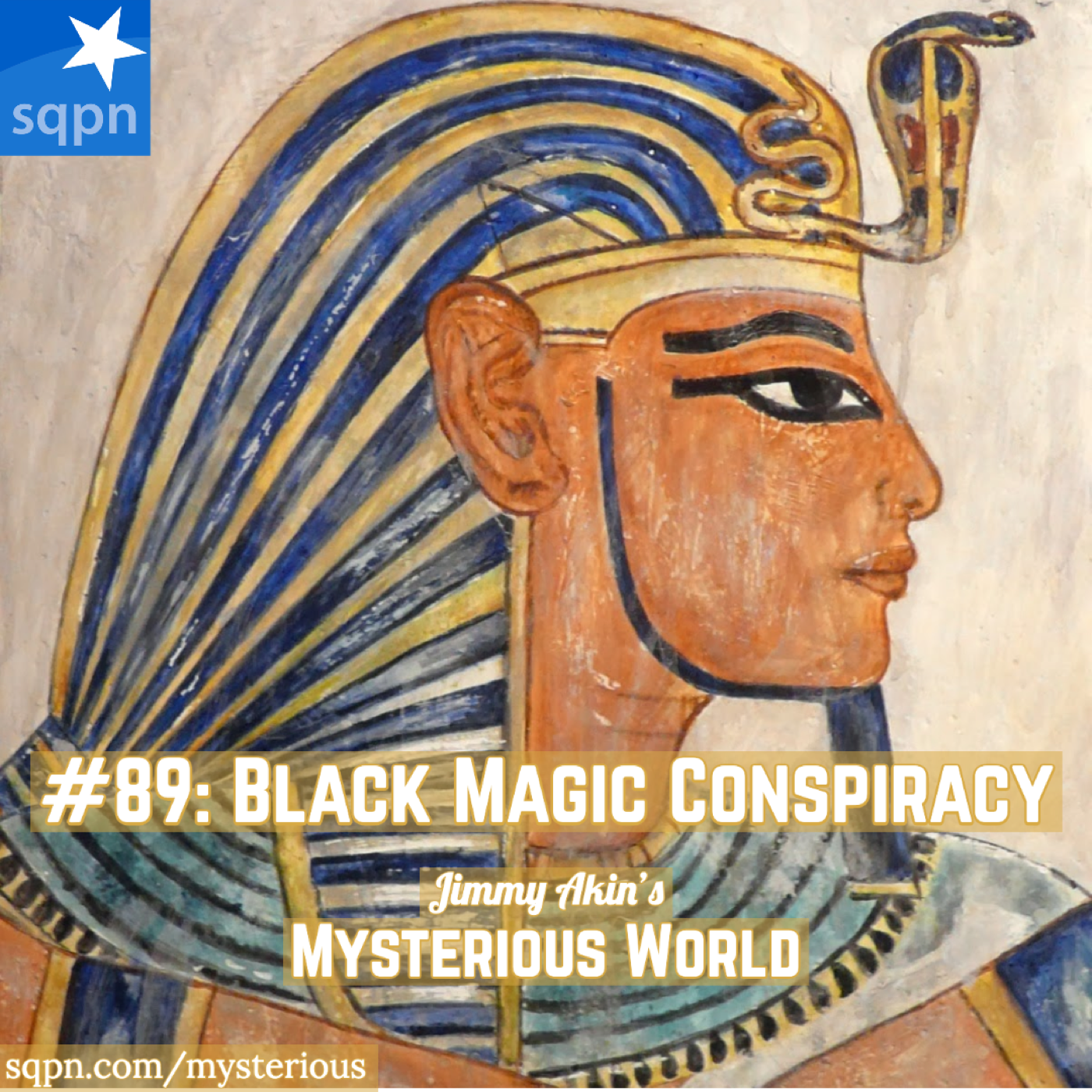 Black Magic Harem Conspiracy (Ancient Egyptian Murder Mystery)