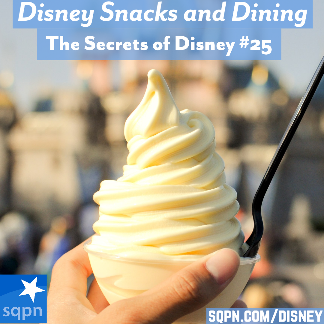 Secrets of Disney