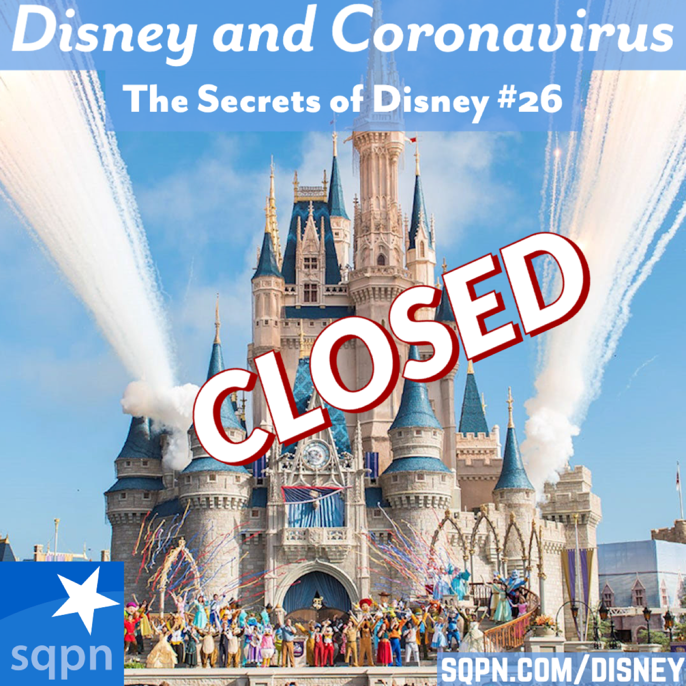 Disney and Coronavirus