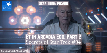 Et in Arcadia Ego, Part 2 (Picard)