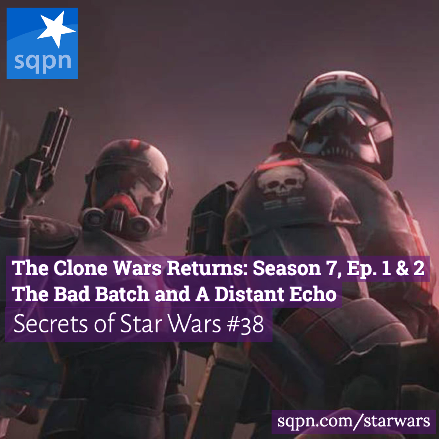 The Clone Wars Returns: Season 7, Ep 1 & 2