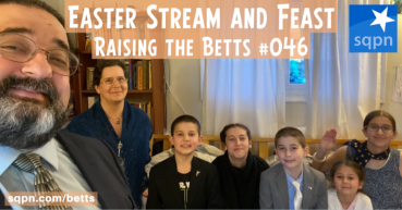 Easter Stream and Feast