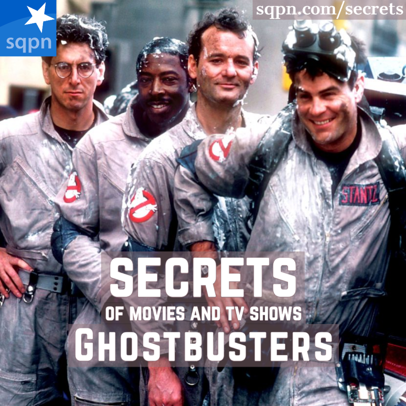 The (Original) Ghostbusters