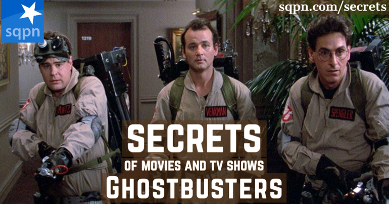 The (Original) Ghostbusters