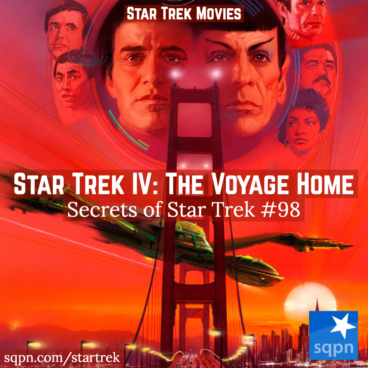 Star Trek IV: The Voyage Home