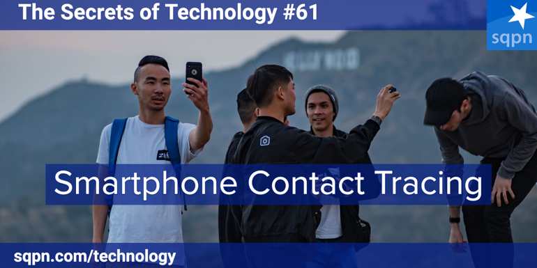 Smartphone Contact Tracing