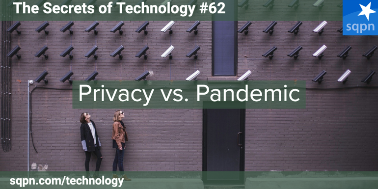 Privacy vs. Pandemic