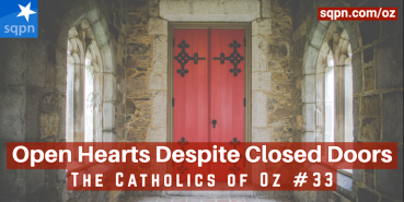 Open Hearts Despite Closed Doors