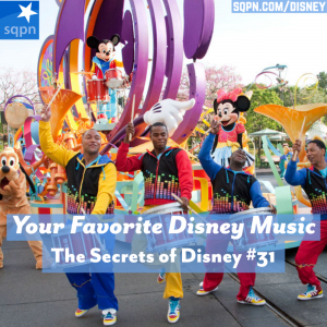 Your Favorite Disney Music