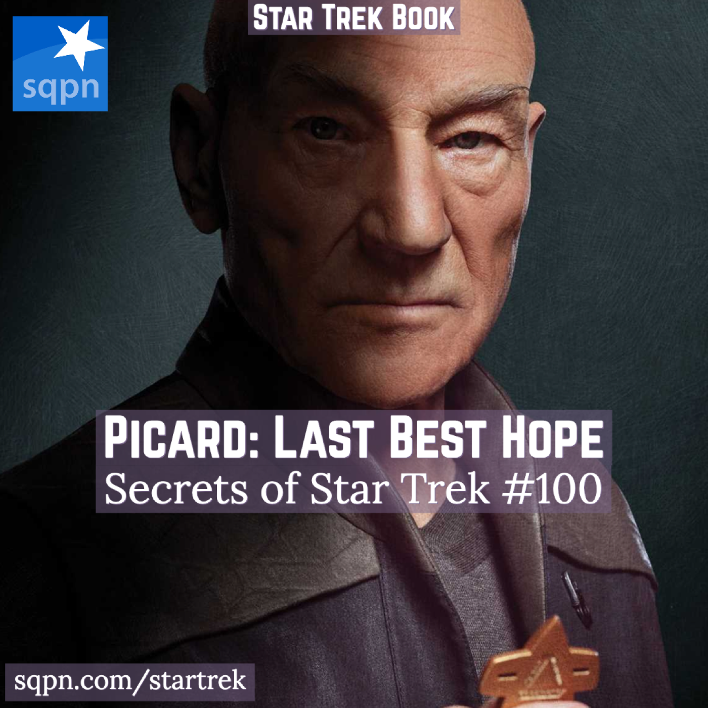 Picard: Last Best Hope