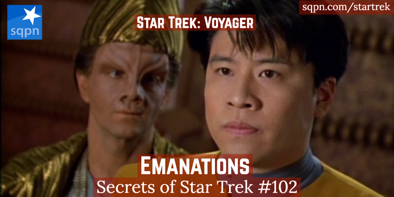 Emanations (Voyager)