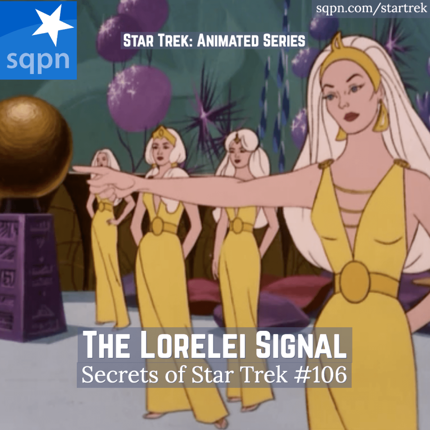 The Lorelei Signal (TAS)
