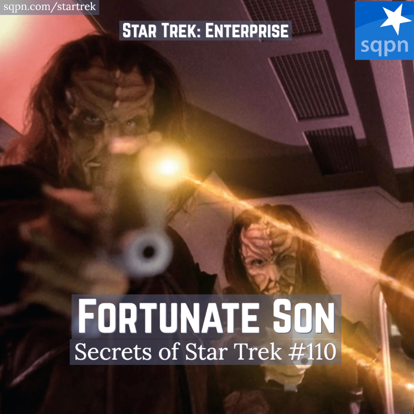Fortunate Son (ENT)