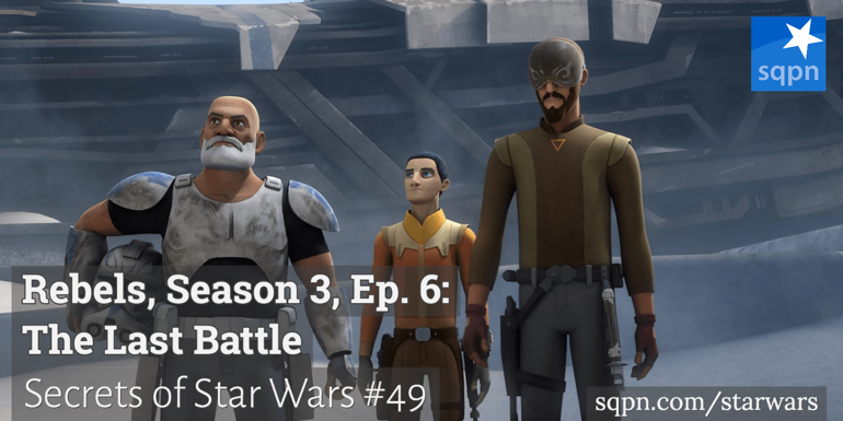 The Last Battle: Rebels, Season 3, Ep. 6