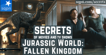 The Secrets of Jurassic World Fallen Kingdom
