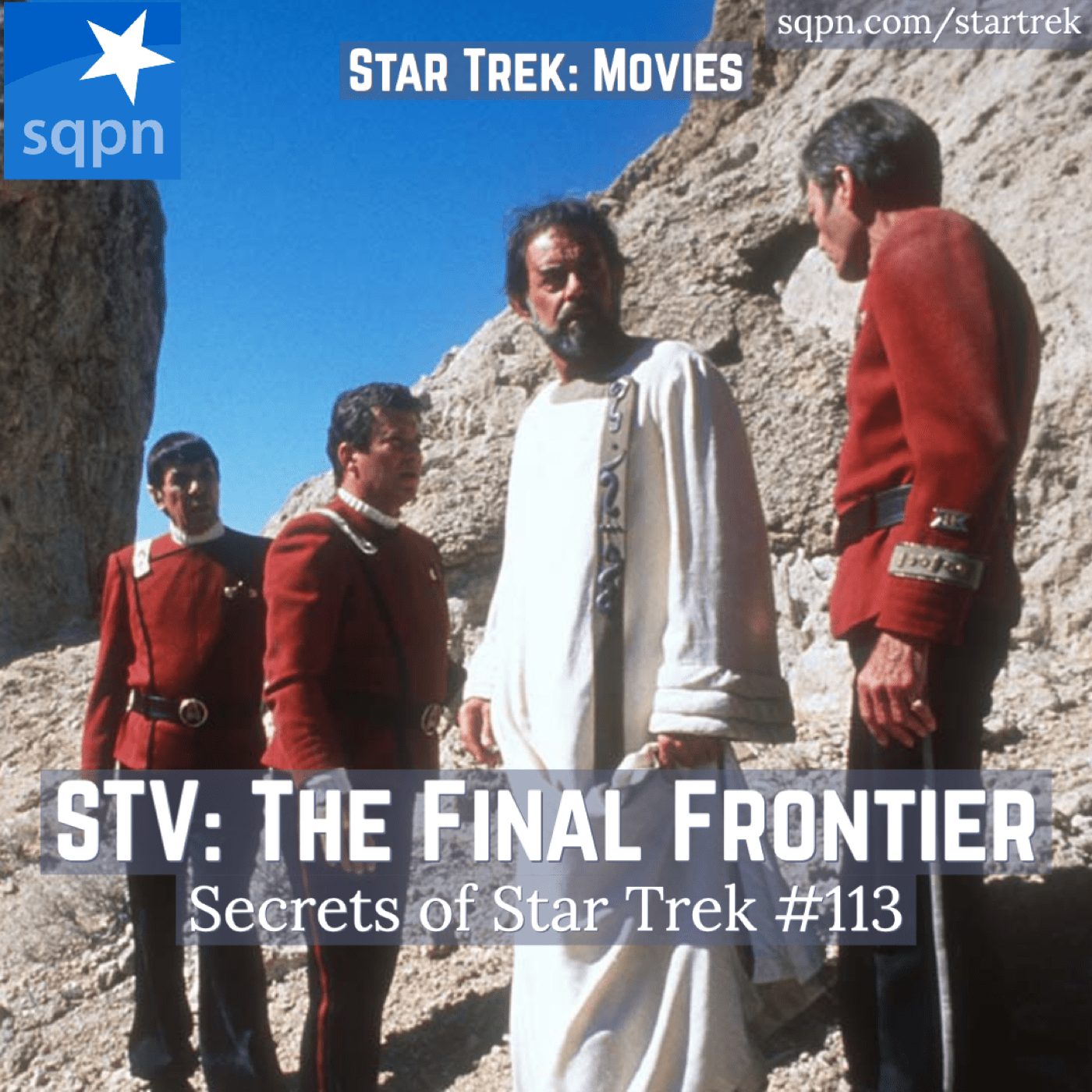 Star Trek V: The Final Frontier