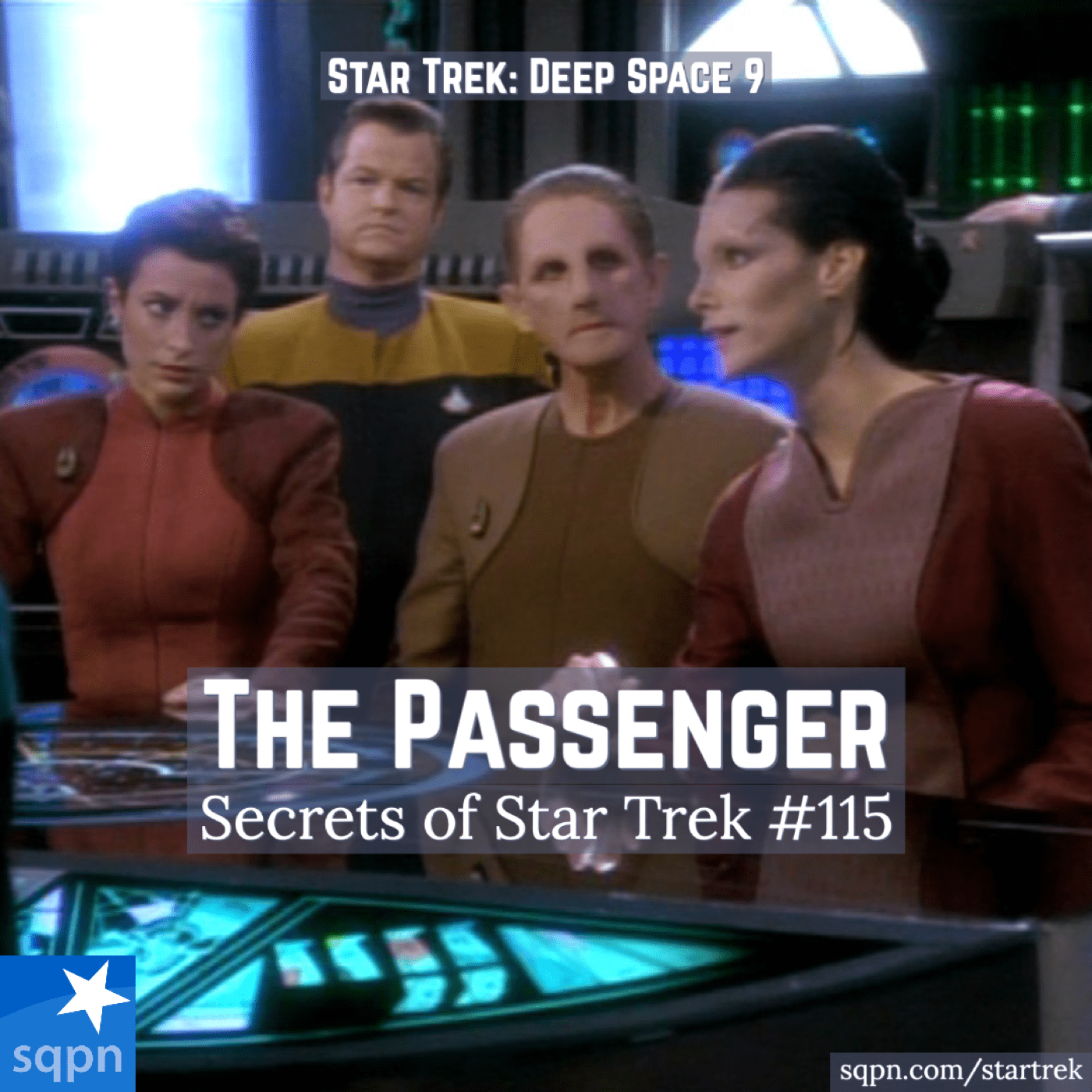 The Passenger (DS9)